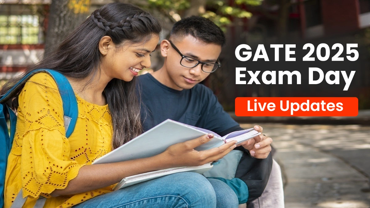 GATE 2026 Exam Dates: The Exam will Take Place from 7-15th February 2026.webp